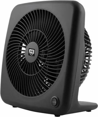 Produktbild von SHE Windmaschine schwarz