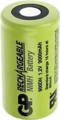 Immagine prodotto di Batterie GP Mono (D)-Akku NiMH GP900DH 1,2 V 1 St