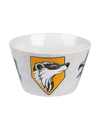 Obrázok produktu pre Harry Potter - Müslischale "4 Wappen" - 500 ml