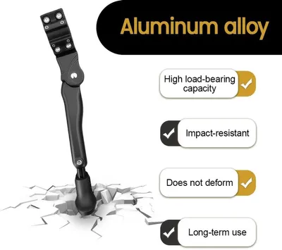 Verstellbarer Aluminium-Fahrradständer für E-Bikes