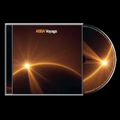 Produktbild von ABBA: Voyage (Jewel Box)