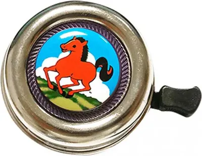 Produktbild von bb Klostermann GmbH F.Klingel Pferd 58mm Sonstige Sonstige