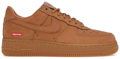 Produktbild von Nike Air Force 1 Low SP Supreme Wheat - EU 42.5