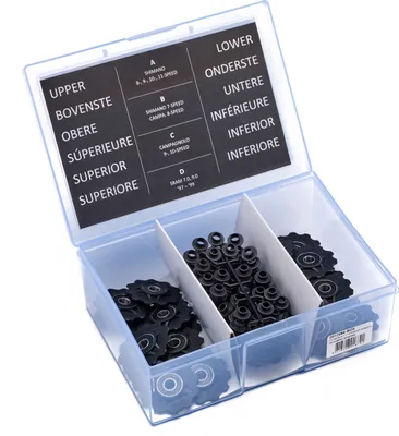 Produktbild von ELVEDES Schaltrollenkit Durch verschiedene Spacersätze kompatibel...