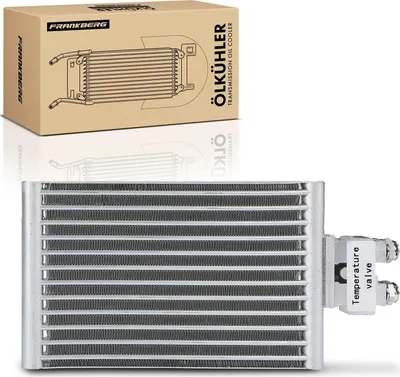 Immagine prodotto di Frankberg 1x radiatore olio motore per Mercedes-Benz Classe E W211 S211 CLS C219 Classe M