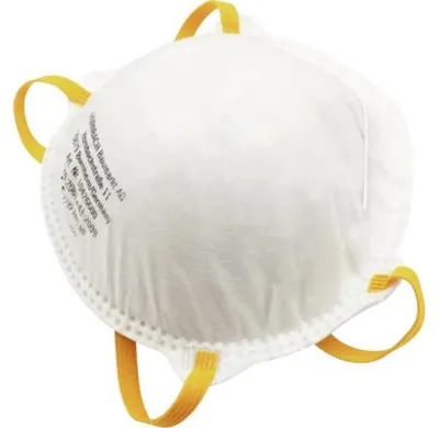 Produktbild von RAUTNER Feinstaubmaske FFP1 2er Pack