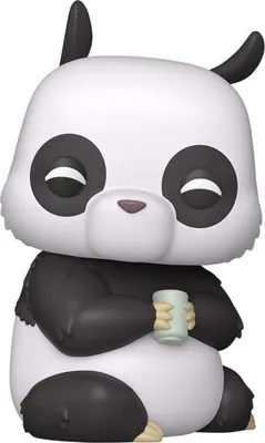 Obrázek produktu pro Ranma 1/2 POP! animovaná vinylová figurka Genma (Panda) Exclusive Edition 9 cm