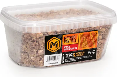 Produktbild von Mivardi Futter Method Particle Scopex/Vanille 1kg