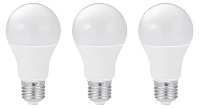 Produktbild von Kobi E27 LED Lampe 10W 950lm 4000K 230V 3 Stück