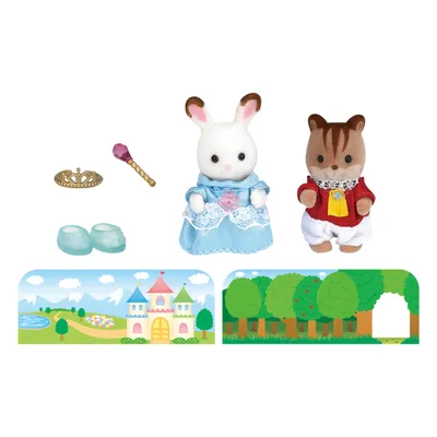 Zdjęcie produktu dla Sylvanian Families 5102, Akcja/Przygoda, 3 lat(a), Wielobarwny, Polistyren, Plastik, Kopolimer akrylonitrylo-butadieno-styrenowy (ABS)