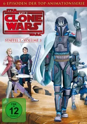 Produktbild von Star Wars: The Clone Wars - Season 2.3