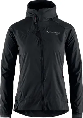 Produktbild von KlÄttermusen Nal Jacke Schwarz XS Frau Schwarz XS