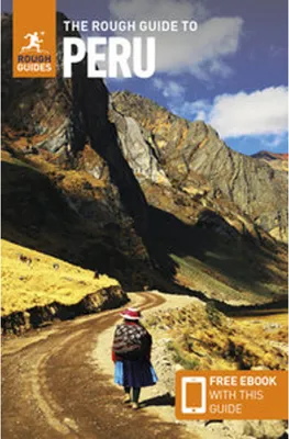 Obrázok produktu pre The Rough Guide to Peru: Travel Guide with eBook