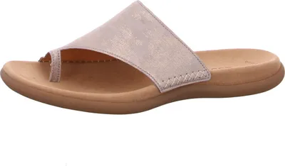Produktbild von Gabor Pantolette Metallic