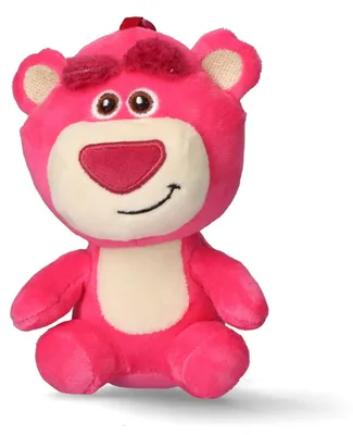 Zdjęcie produktu dla Pluszowy brelok do kluczy Toy Story Lotso 12 cm