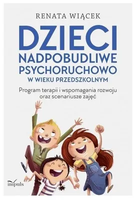 Image de Dzieci nadpobudliwe psychoruchowo w wieku...