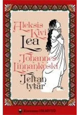 Obrázok produktu pre Lea / Jeftova dcéra