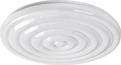 Obrázok produktu pre Rabalux Biele stropné LED svietidlo Katina 380mm 24W 71017