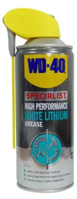 Produktbild von Wd-40 Wd-40 Weiss Lithiumfett 400Ml