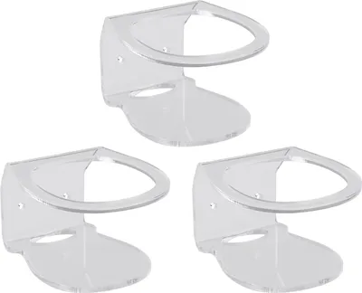 Obrázok produktu pre Nástenný držiak kompatibilný s TP-Link Deco M4 Mesh WiFi, stabilný držiak pre TP-Link Deco M4/S4/P9