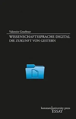 Obrázok produktu pre Groebner, V.: Digitálna jazyk vedy