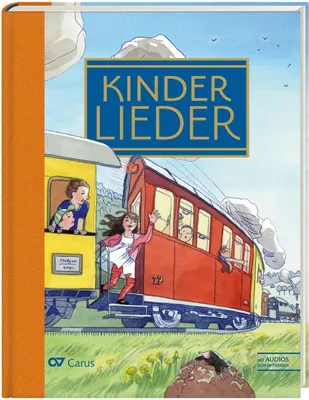Produktbild von Kinderlieder
