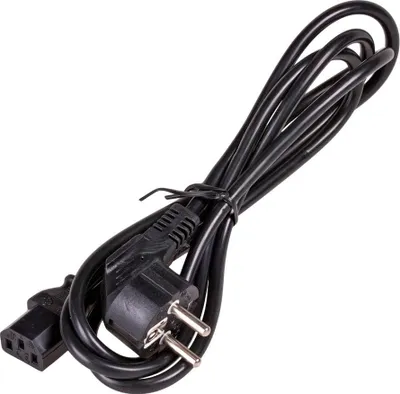 Obrázek produktu pro Akyga AK-PC-06C, 3 m, CEE7/7, IEC C13, 250 V