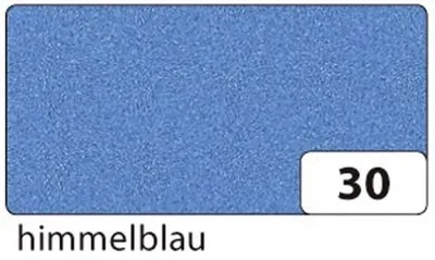 Immagine prodotto di Folia 231030 Gommapiuma - 20 x 29 cm, blu cielo