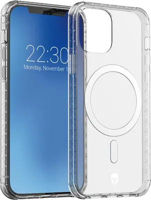 Image de FORCE CASE FCAIRMAGIP1261T, Obal, Apple, iPhone 12 / 12 Pro, Transparent