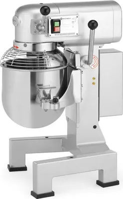 Immagine prodotto di HENDI Miscelatore planetario, Linea Cucina, 10L, 230V/600W, 422x475x(H)710mm