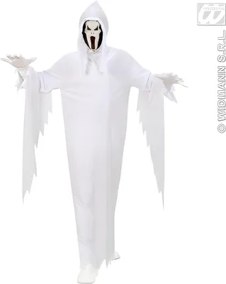 Immagine prodotto di Costume da fantasma Halloween, taglia:158