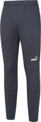 Zdjęcie produktu dla Spodnie do biegania Puma męskie z zamykanymi kieszeniami, rozmiar:3XL, kolor:Niebieski