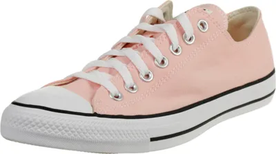 Produktbild von Converse Damen Seasonal Color CTAS OX Low Top Sneaker 167633C Rosa, Schuhgröße:41 EU