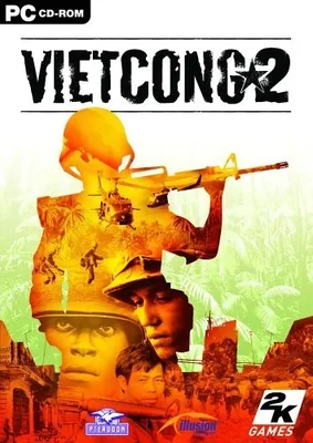Produktbild von Vietcong 2 (DVD-ROM)