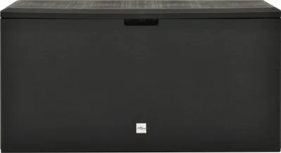 Immagine prodotto di Baule da Giardino Antracite 114x47x60 cm
