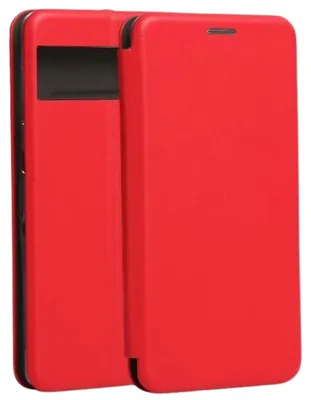 Immagine prodotto di Beline Book Custodia Magnetica Per Google Pixel 7 Rosso/Ed