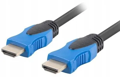 Obrázek produktu pro Lanberg Kabel PREMIUM HDMI 2.0 7.5m 4K Pozlacený