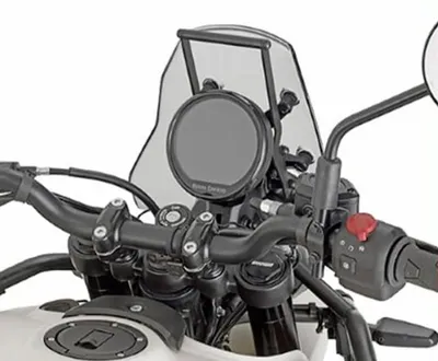 Image de GIVI FB9059 Barre transversale support smartphone/navigateur