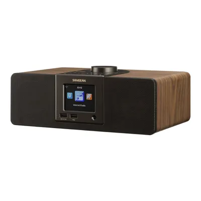 Produktbild von Sangean WFR-32 Walnut