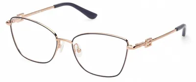 Produktbild von Guess GU2974 Shiny grey 54/16/140 Damen Brillen