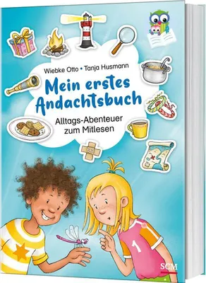 Produktbild von Mein erstes Andachtsbuch