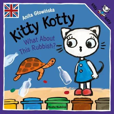Productafbeelding van Kitty Kotty. What About This Rubbish?
