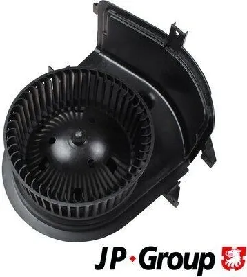 Produktbild von JP GROUP 1126101100 Gebläsemotor Innenraumgebläse für VW GOLF III (1H1) POLO (6N2) Polo Schrägheck (6N1) Golf IV Cabrio (1E) Golf III Cabrio (1E7)