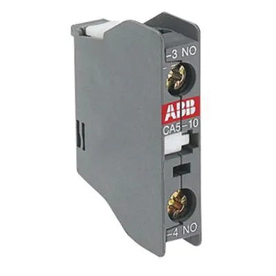 Obrázok produktu pre ABB CA5-01, Premosťovací prepínač, Montovateľné do racku, Šedá, 11 mm, 32,5 mm, 47 mm