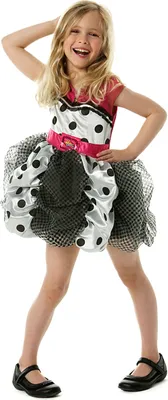 Produktbild von Hannah Montana Kleid, Größe M