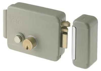Immagine prodotto di serratura elettrica per cancelli art. 688 yale e80 dx