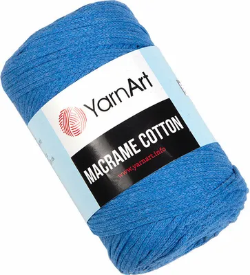 Zdjęcie produktu dla Yarn Art Macrame Bawełna 2 mm 225 m 786 Sznurek