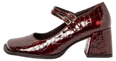 Produktbild von Art Schuhe Damen 1704 HORASAN BURDEOS / VERONA Farbe Rot