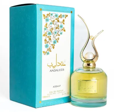 Image de Lattafa - Al Andaleeb Eau de Parfum 100ml