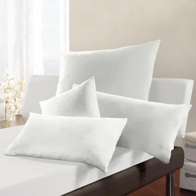 Produktbild von Formesse Kissenbezug Bella Donna" weiß 40x60 cm"